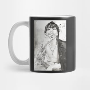 Softly SEVEN Mug